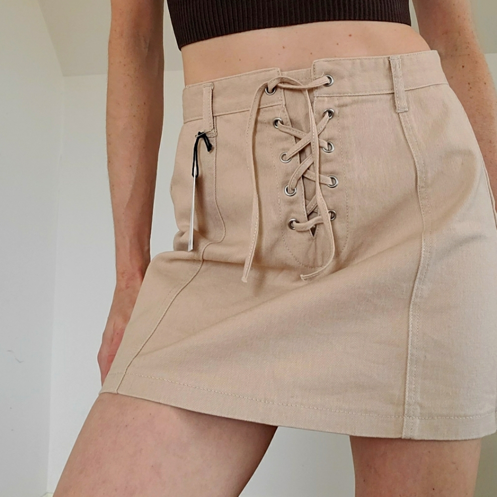 FOREVER 21 - Denim skirt